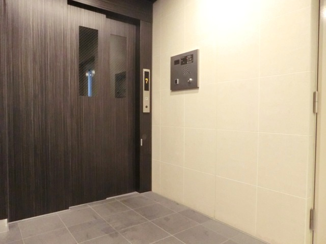 シティハウス蕨ステーションコートのその他共用部分|★エレベーターを１基・完備しています★