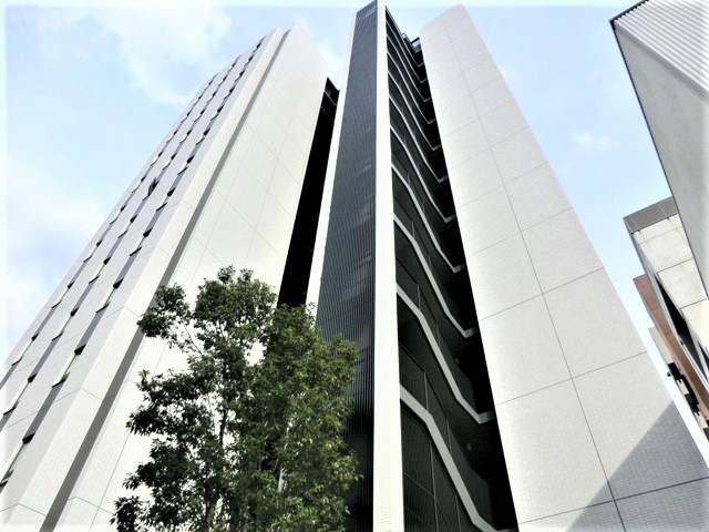 シティハウス蕨ステーションコートの外観|★ＲＣ造１４階建てマンション！外観です★