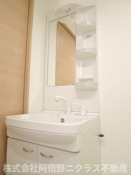 FmaisonFINOの洗面所|別部屋の参考写真です。