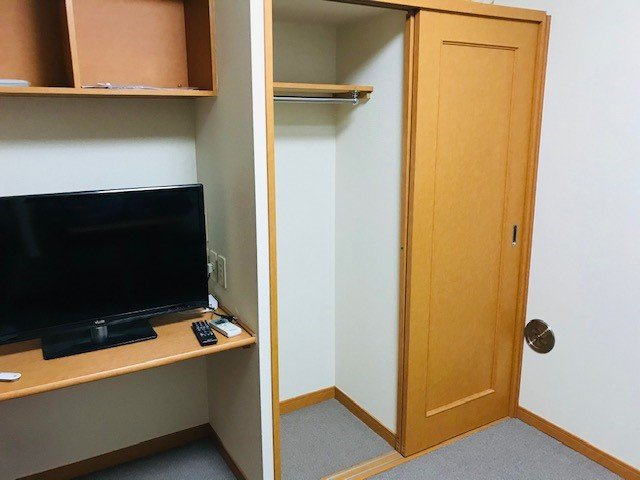 レオパレスエステシティⅡの内装|物件の内装です