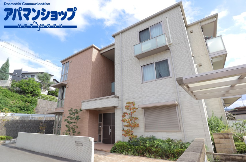 ＦＯＲＥＮＡ　生駒の外観