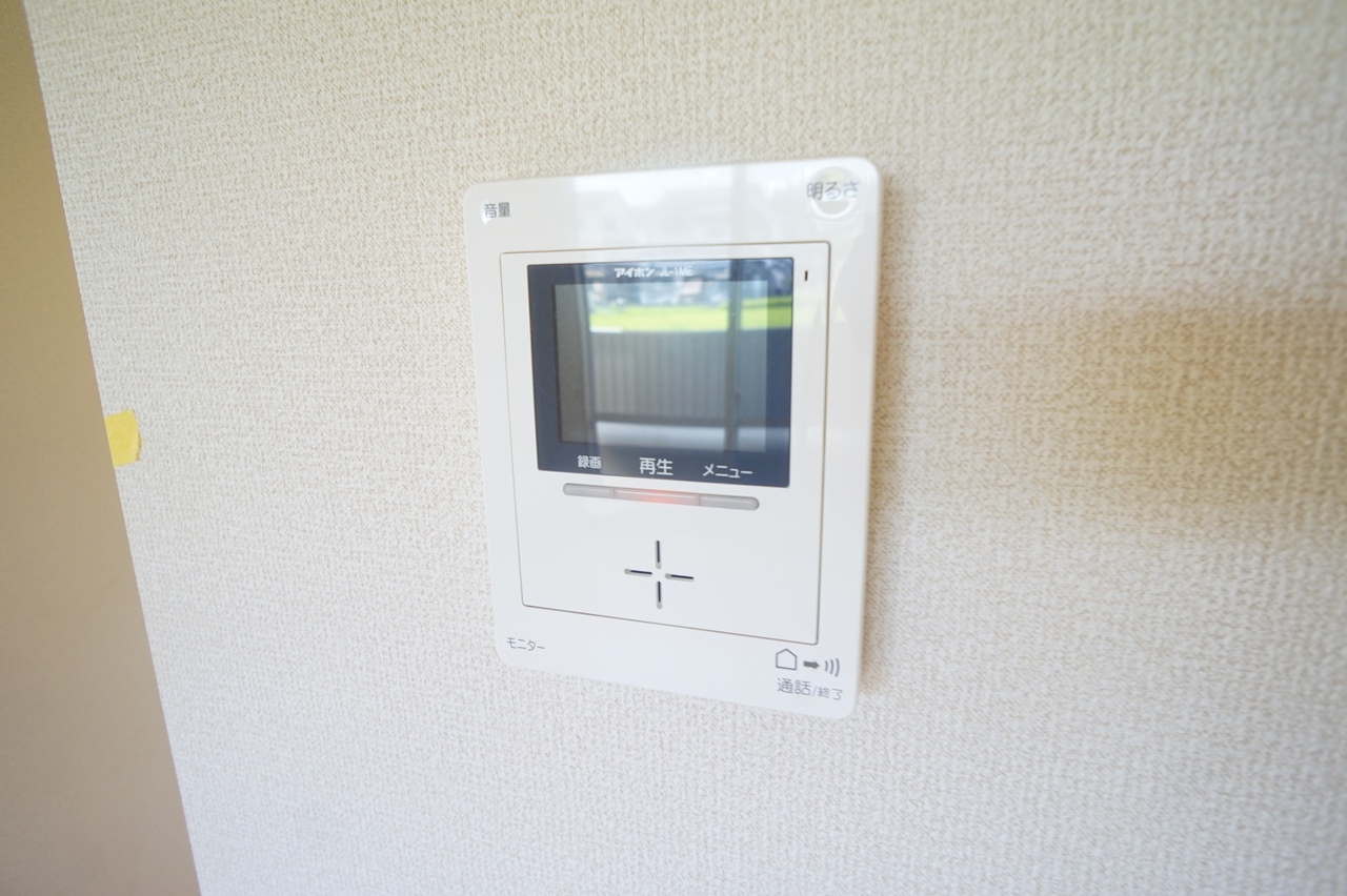 ファミールなかいの設備
