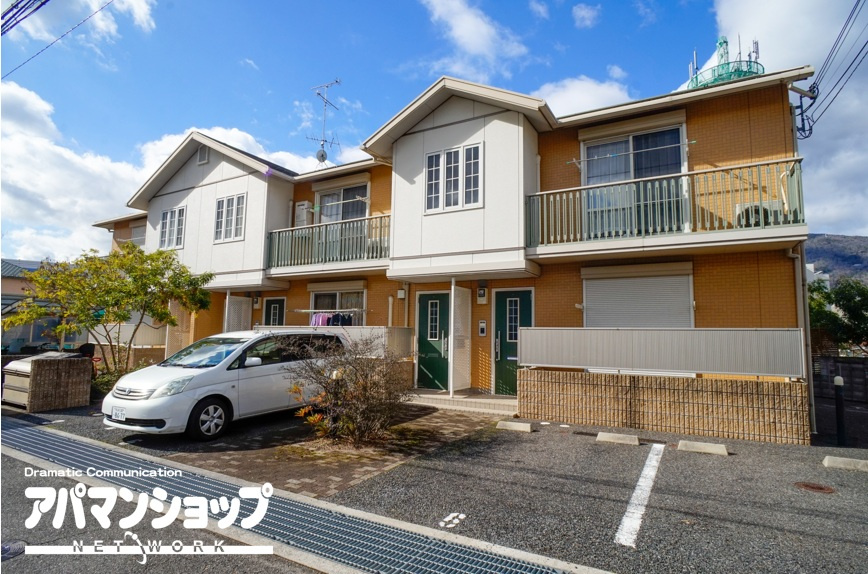 ファミールなかいの外観