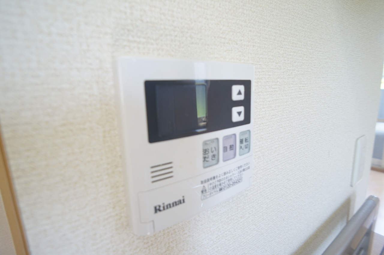 ファミールなかいの設備