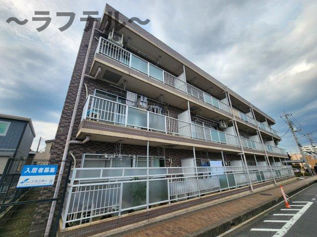 ソシア藤沢の外観