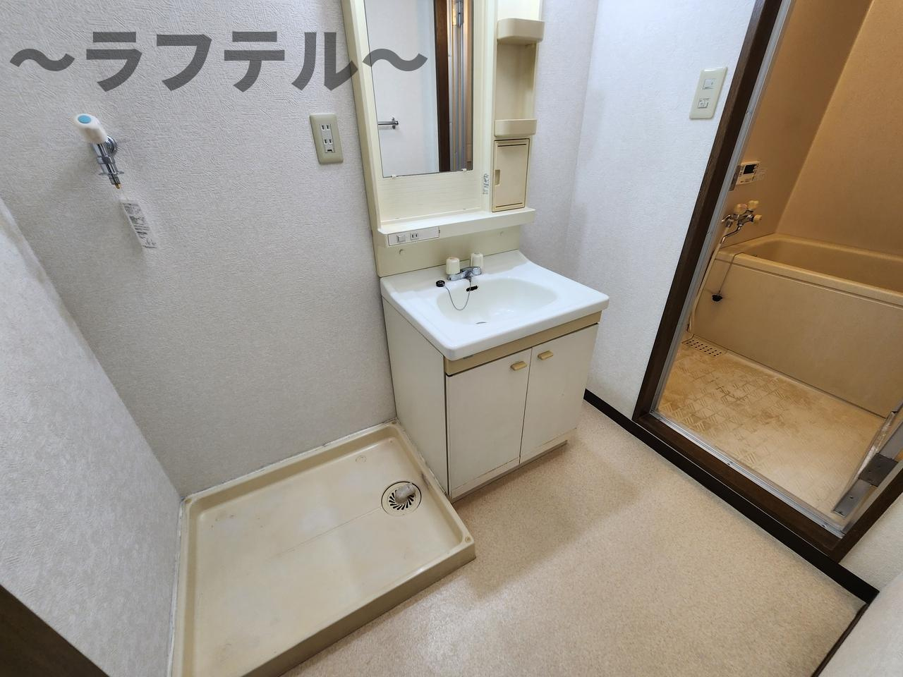 ソシア藤沢の洗面所|別部屋イメージ写真