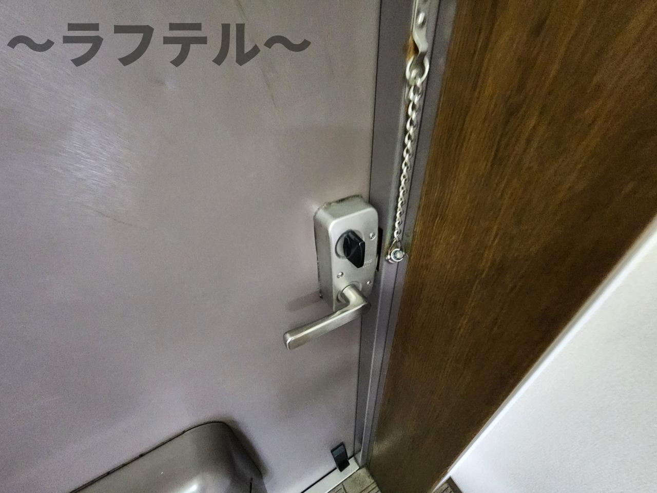 ソシア藤沢のセキュリティ|別部屋イメージ写真