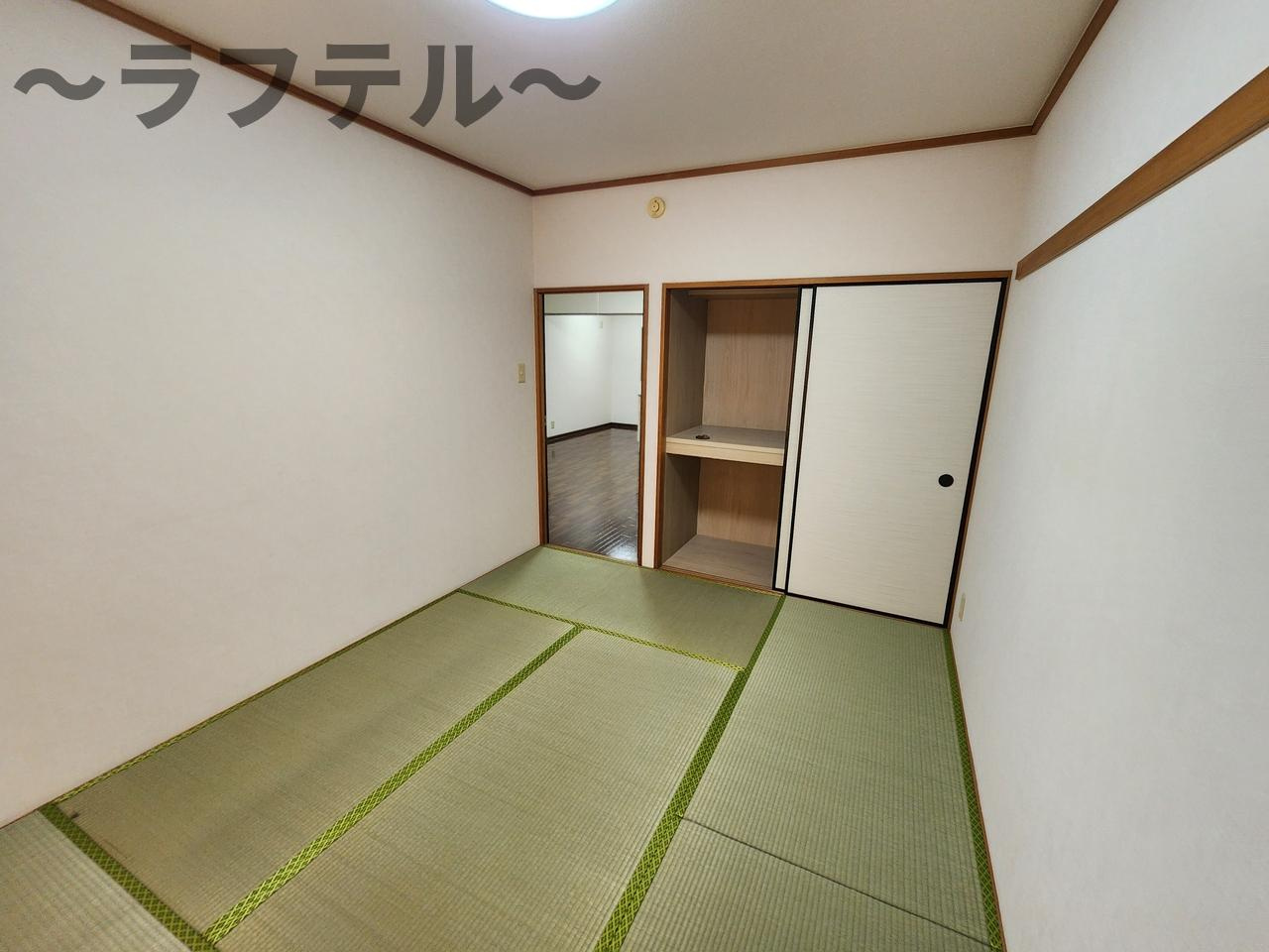 ソシア藤沢の寝室|別部屋イメージ写真