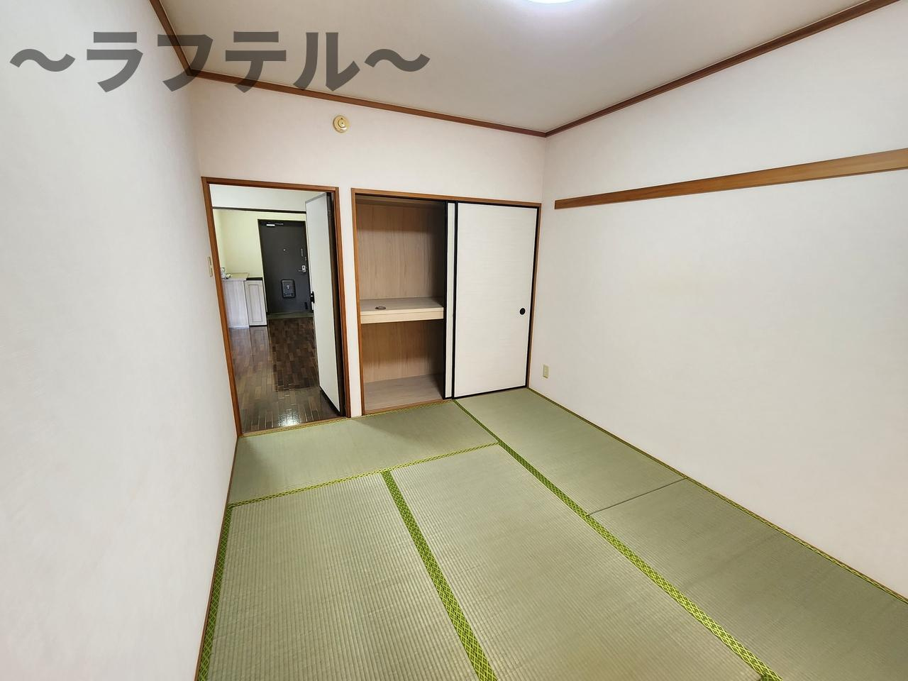 ソシア藤沢の寝室|別部屋イメージ写真