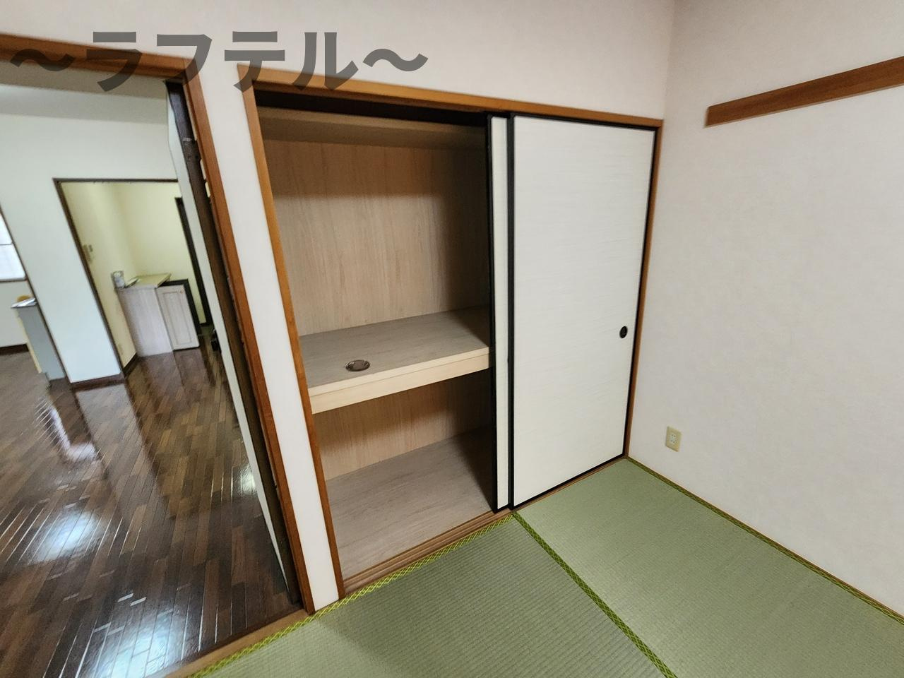 ソシア藤沢の和室|別部屋イメージ写真