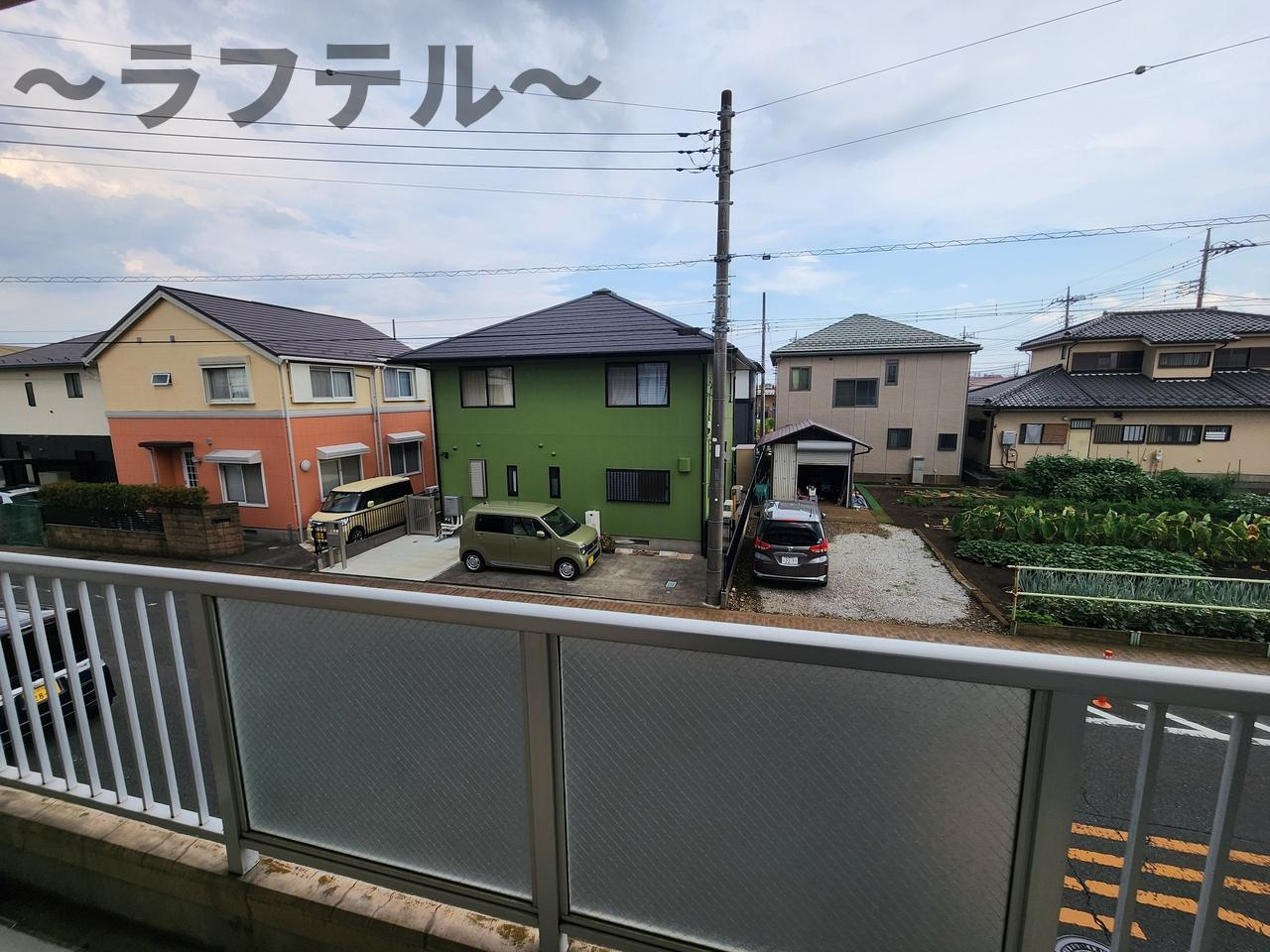 ソシア藤沢の展望|別部屋イメージ写真
