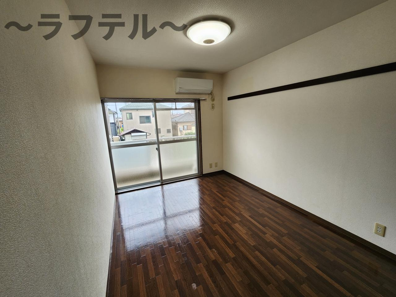 ソシア藤沢の居間・リビング|別部屋イメージ写真