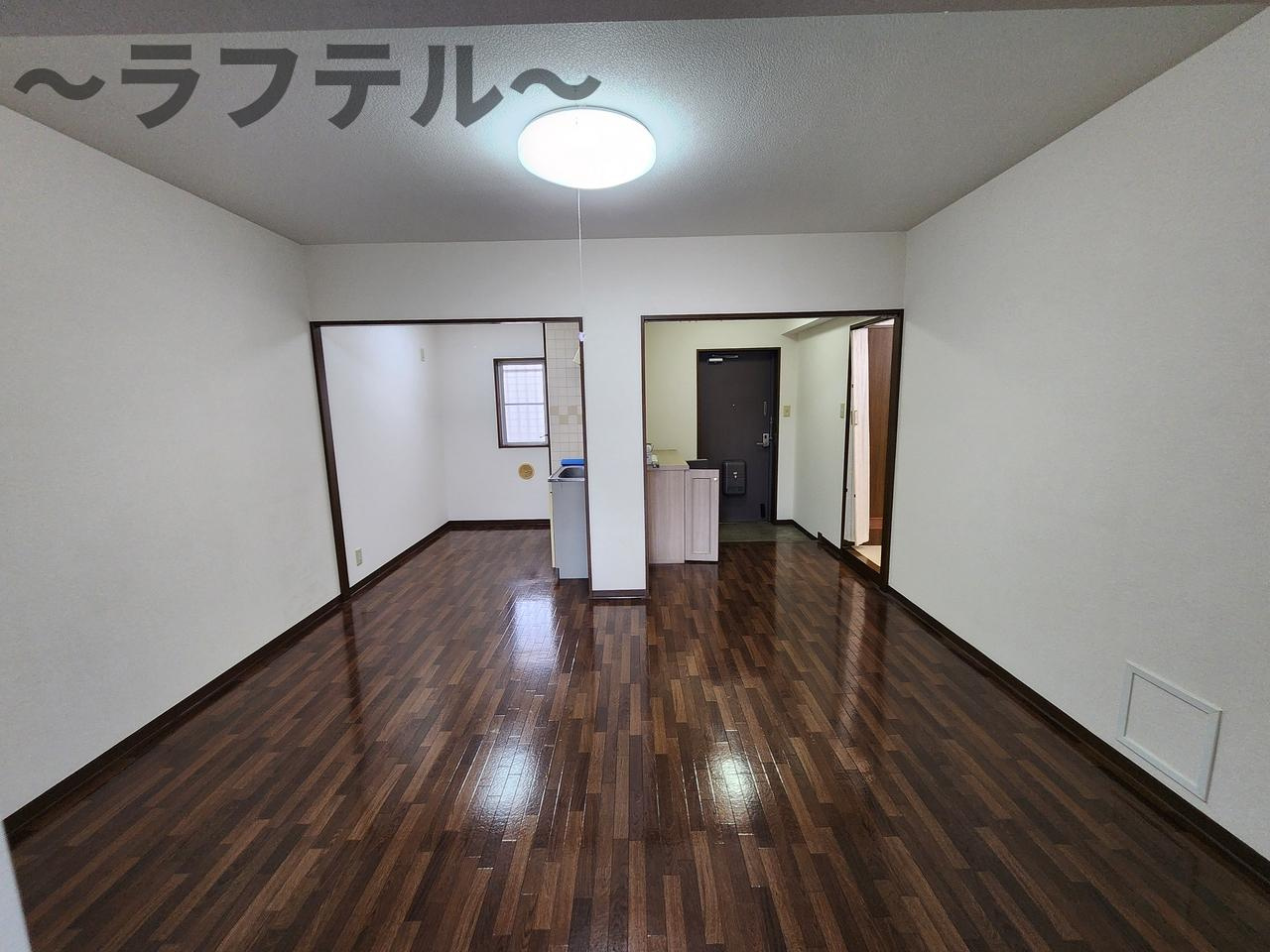 ソシア藤沢の居間・リビング|別部屋イメージ写真