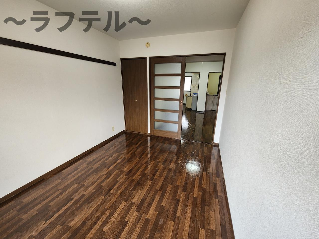 ソシア藤沢の洋室|別部屋イメージ写真