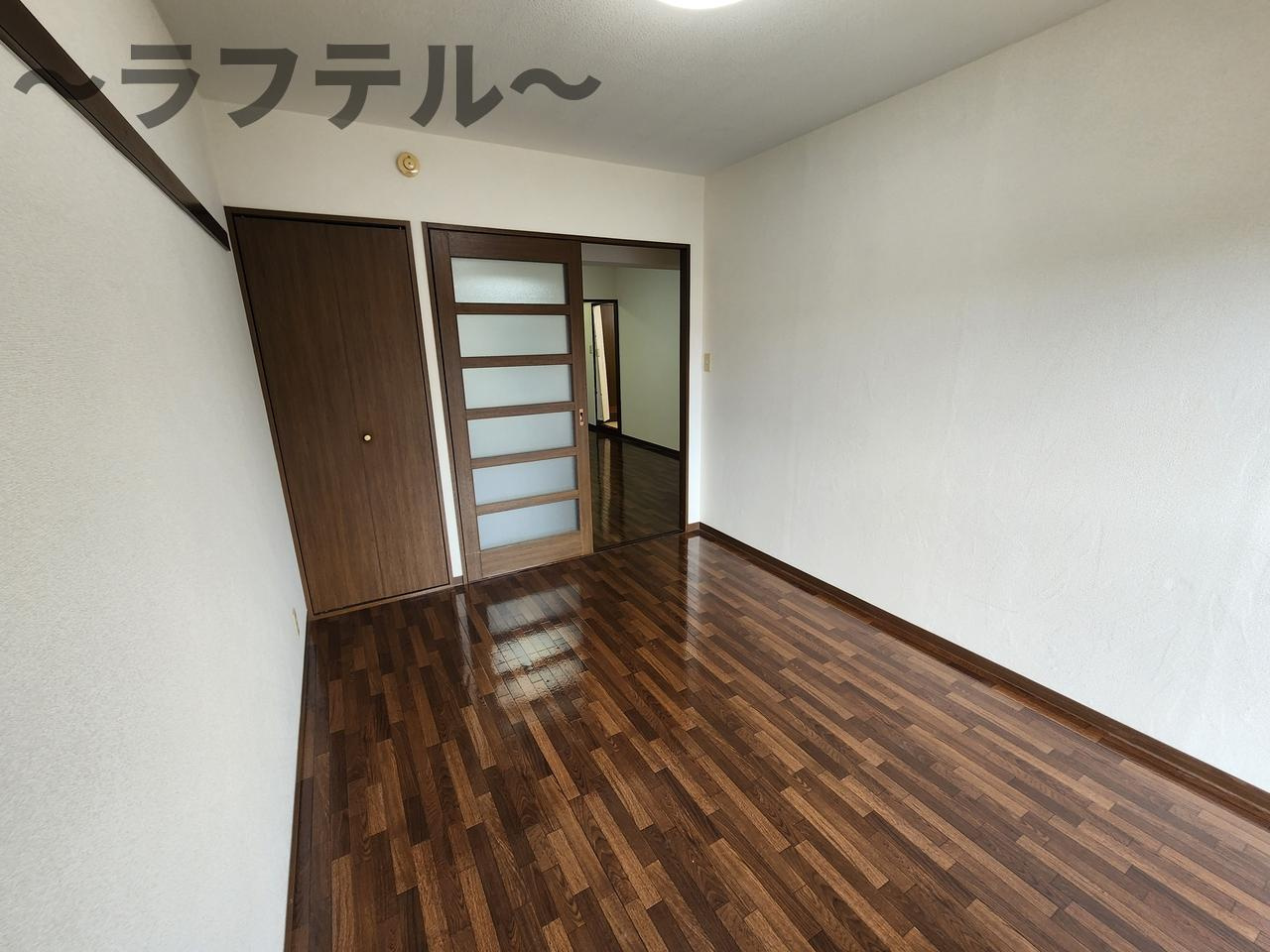 ソシア藤沢の洋室|別部屋イメージ写真