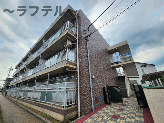 ソシア藤沢の展望