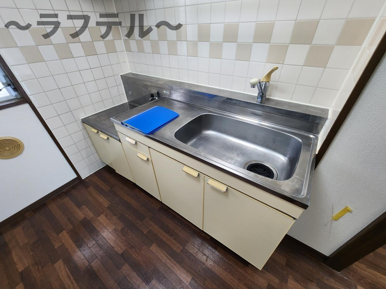 ソシア藤沢のキッチン|別部屋イメージ写真