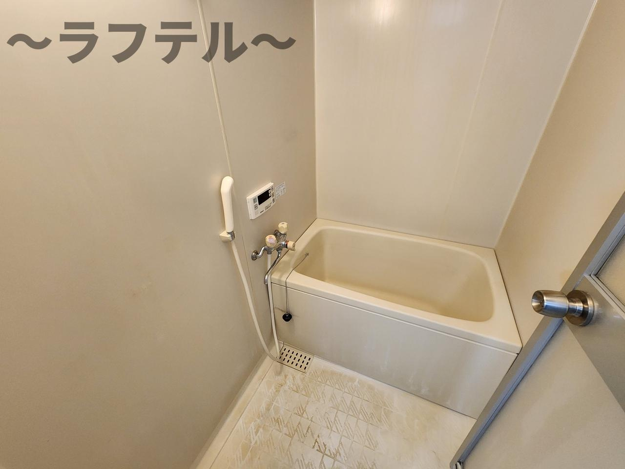 ソシア藤沢の浴室|別部屋イメージ写真