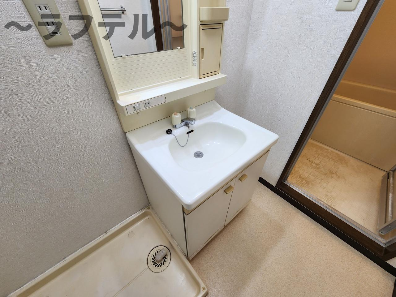 ソシア藤沢の洗面所|別部屋イメージ写真