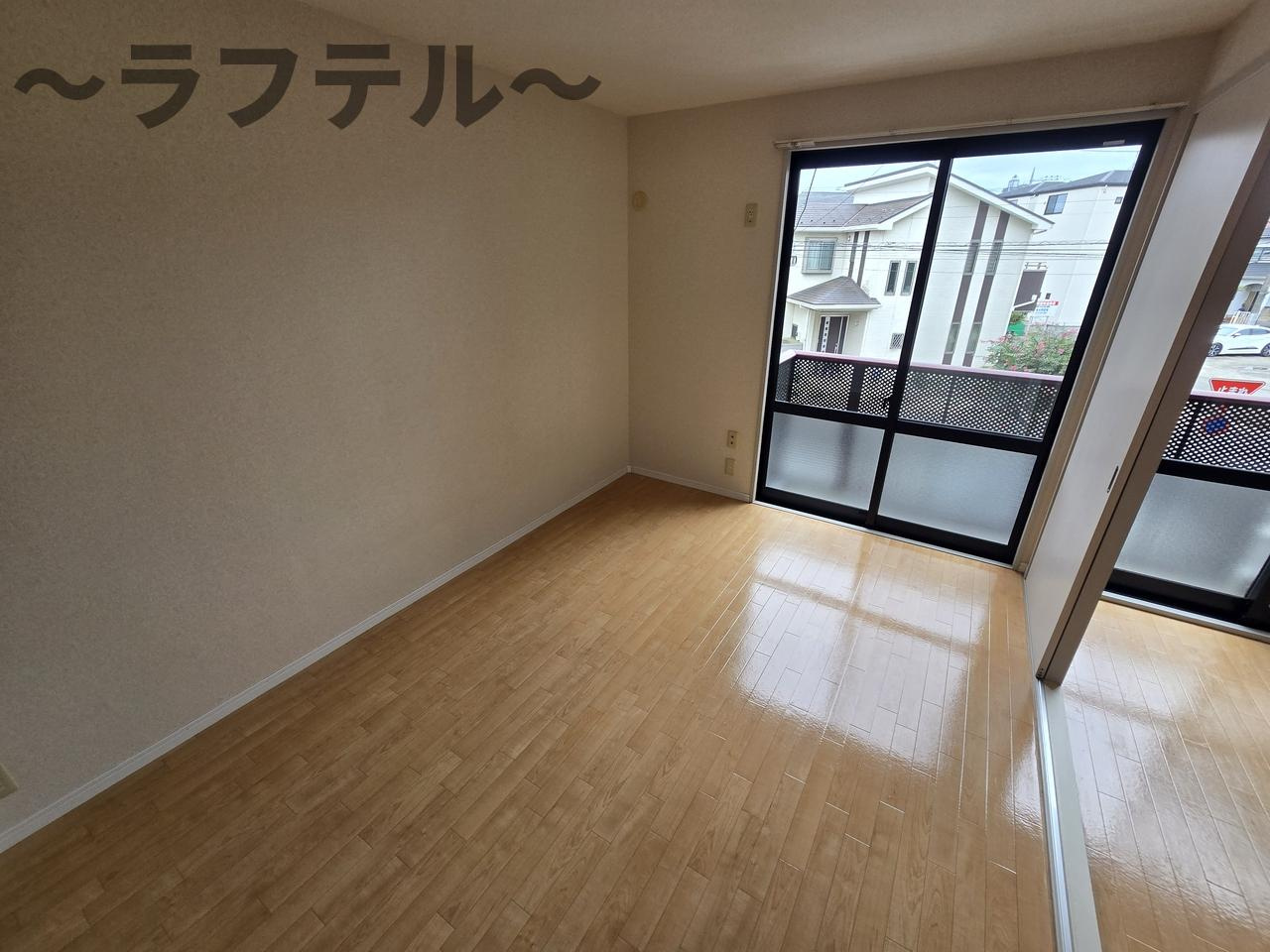 イースト・パークの洋室