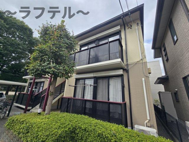 イースト・パークの外観