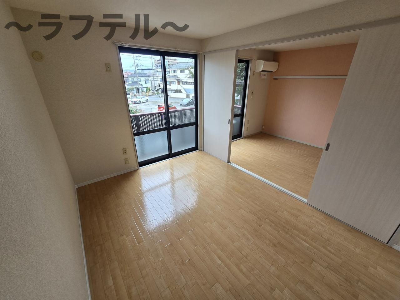 イースト・パークの洋室