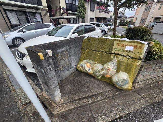 イースト・パークのその他共用部分