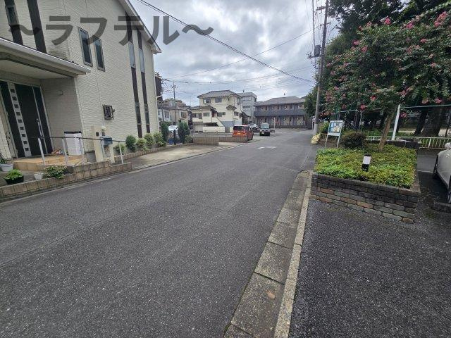 イースト・パークの周辺