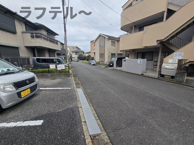 イースト・パークの周辺