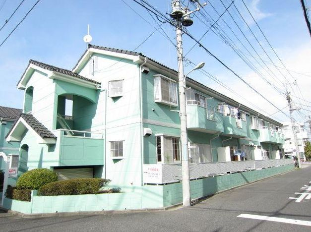 アバンサールプリモの外観