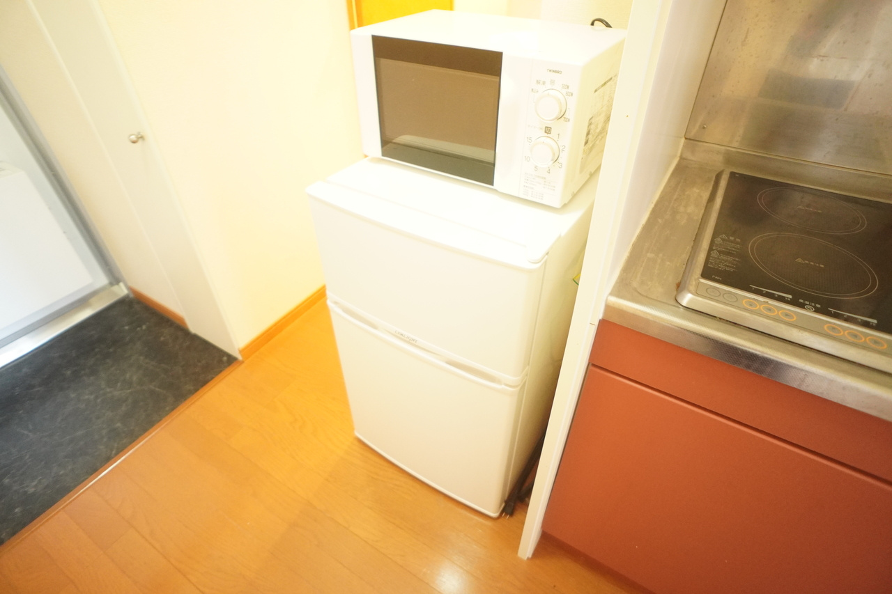 レオパレスサンコート学園前Bの設備