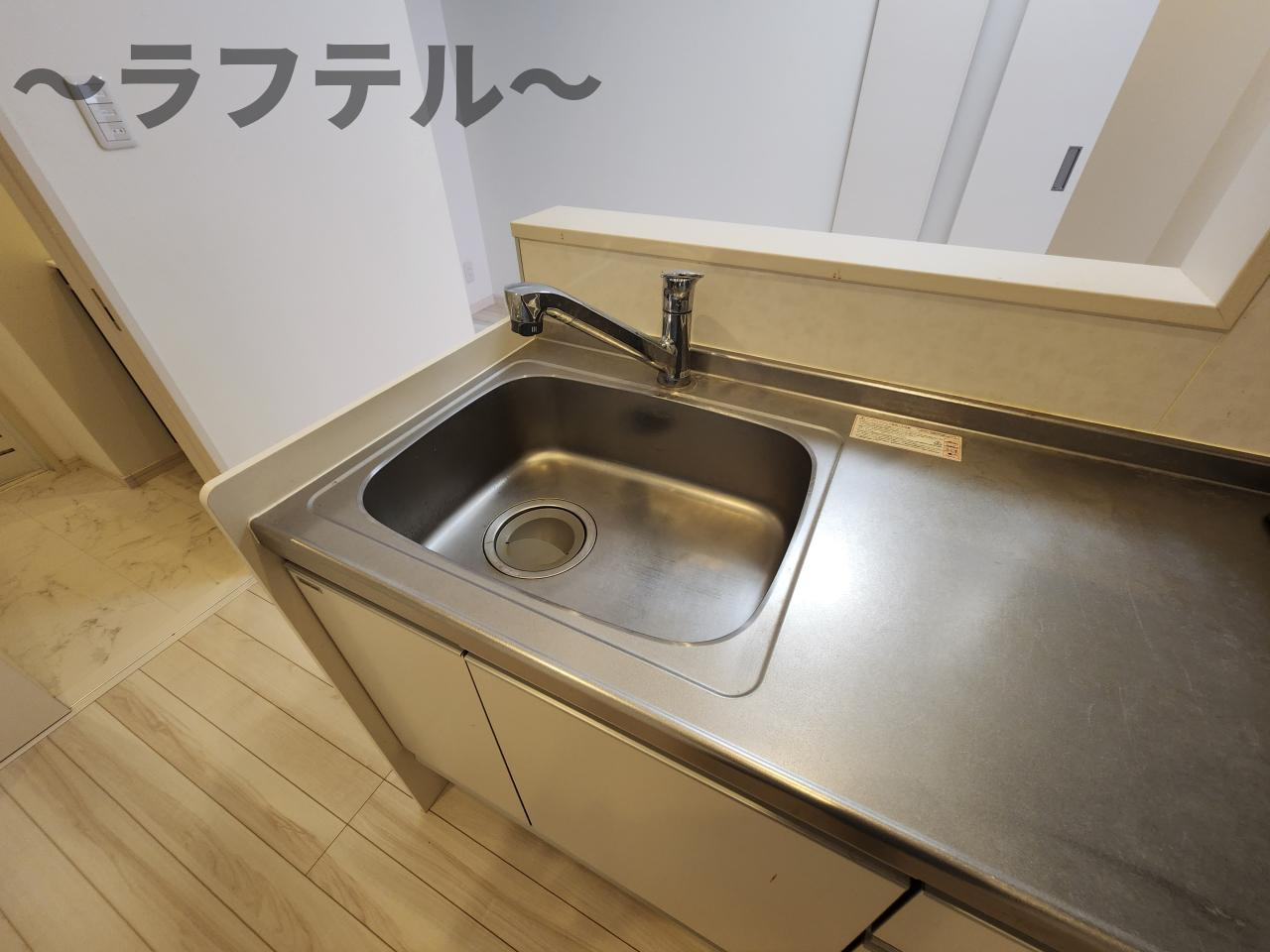 デュラカーサ セブンのキッチン