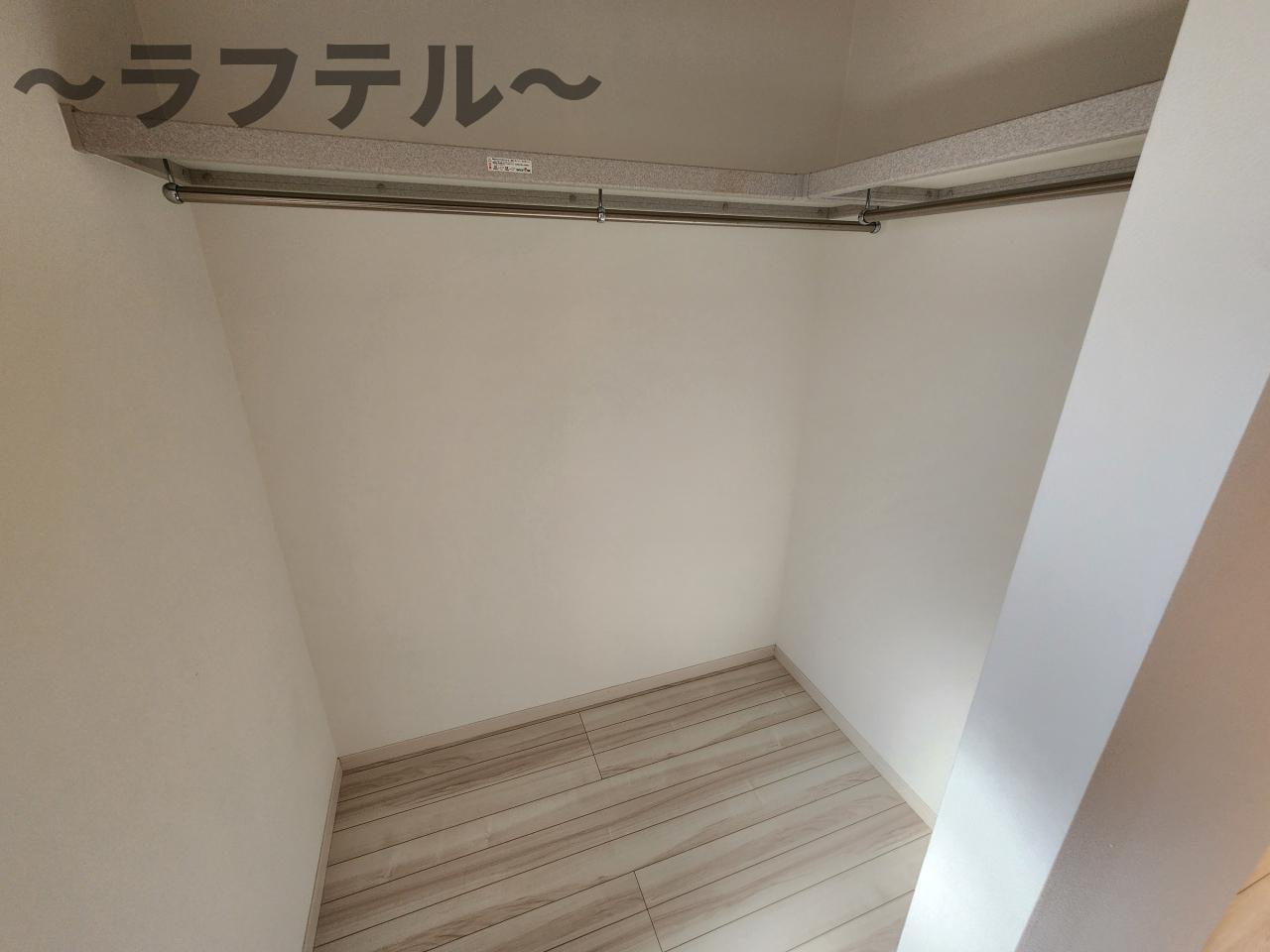 デュラカーサ セブンの収納