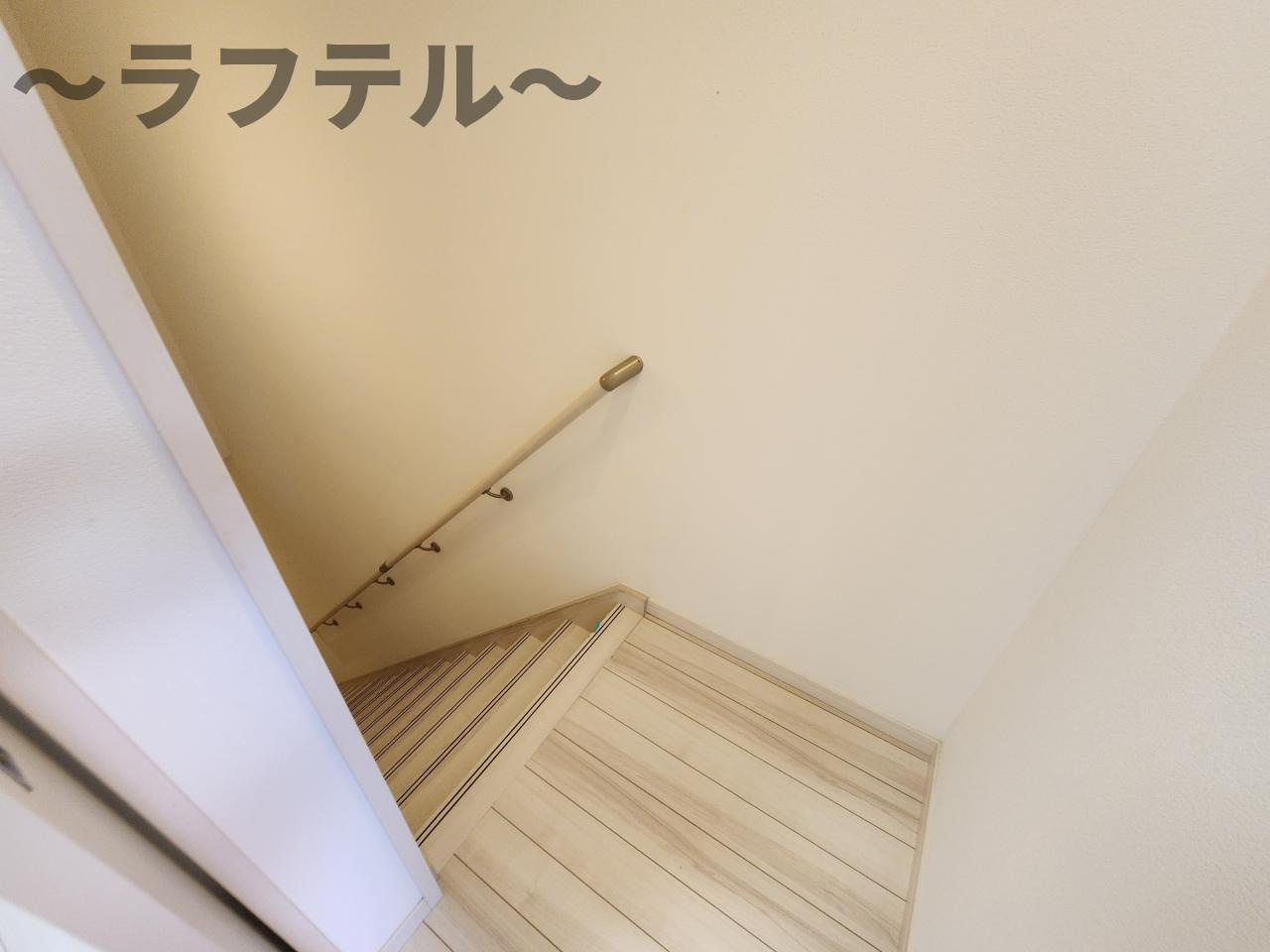 デュラカーサ セブンの内装