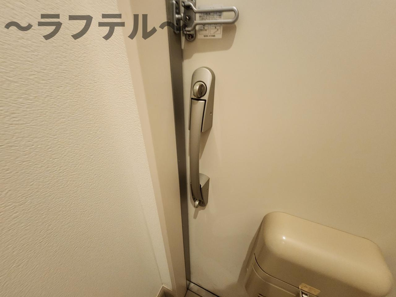デュラカーサ セブンのセキュリティ