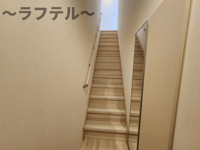 デュラカーサ セブンの内装