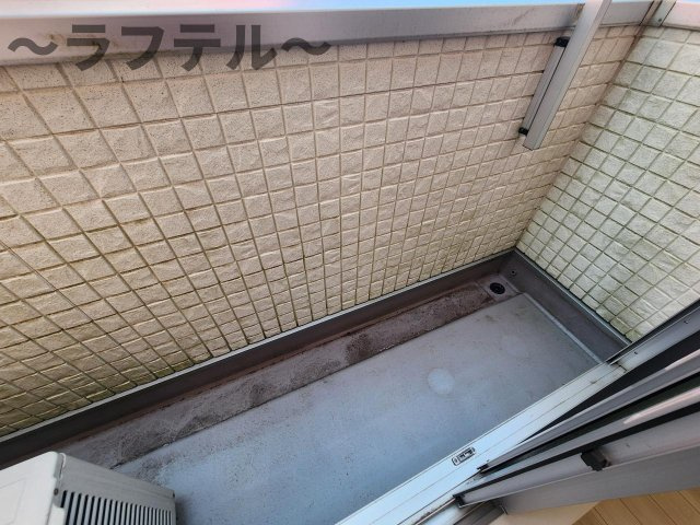 デュラカーサ セブンのバルコニー
