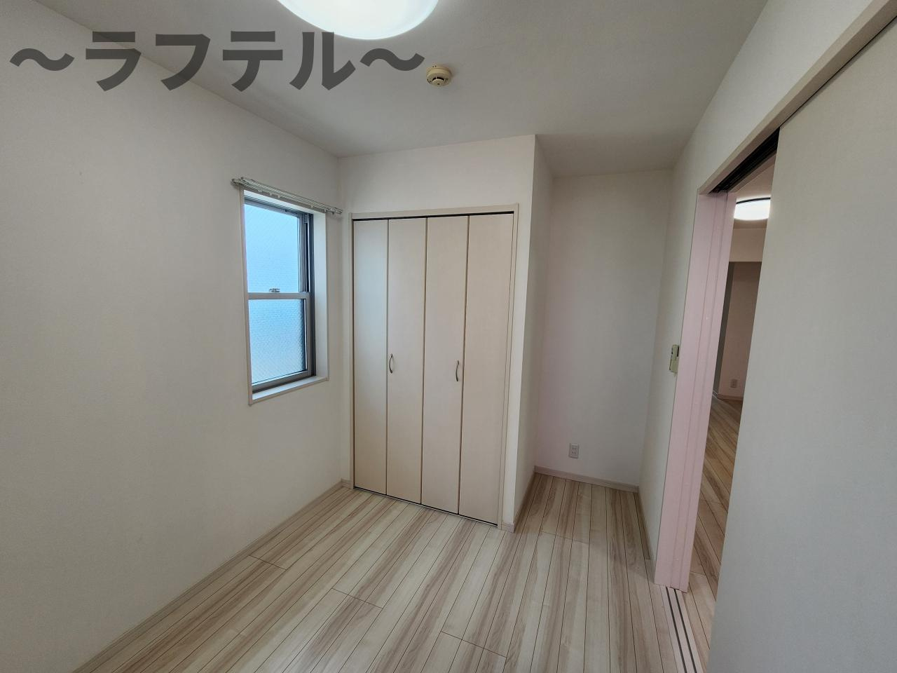 デュラカーサ セブンの洋室