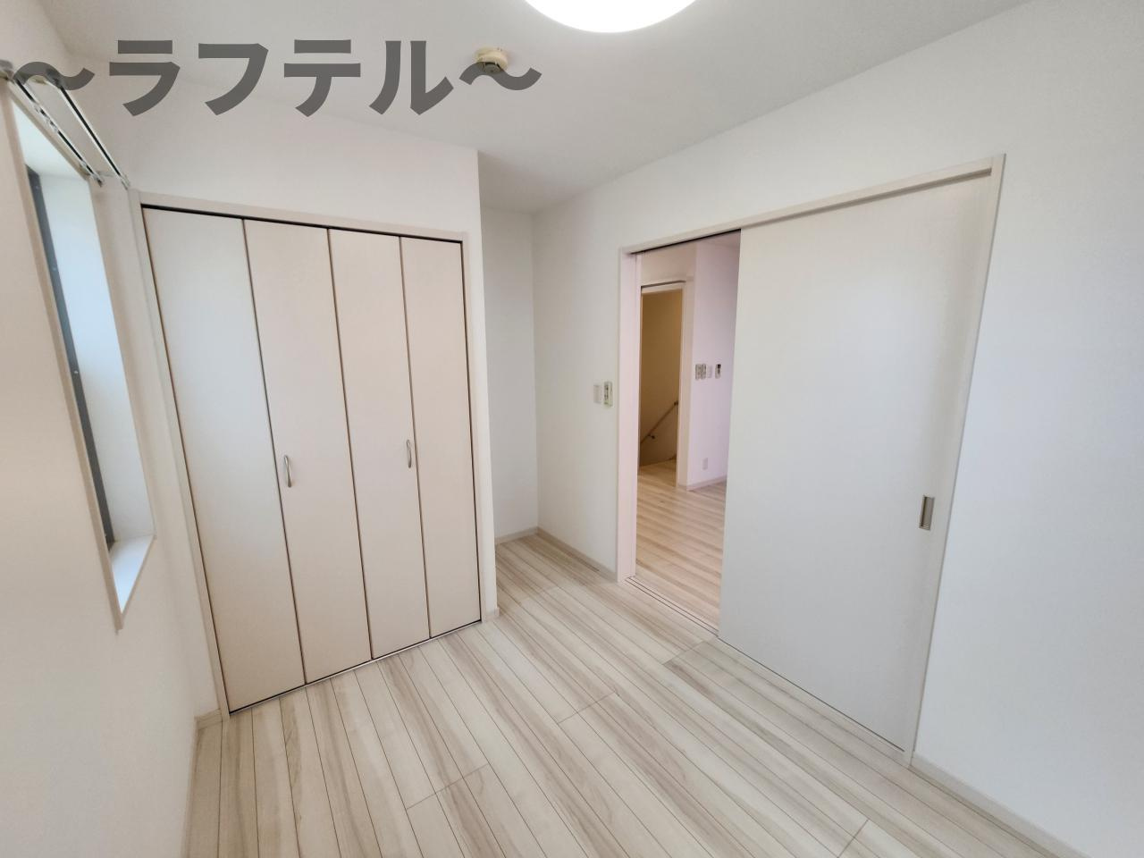 デュラカーサ セブンの寝室