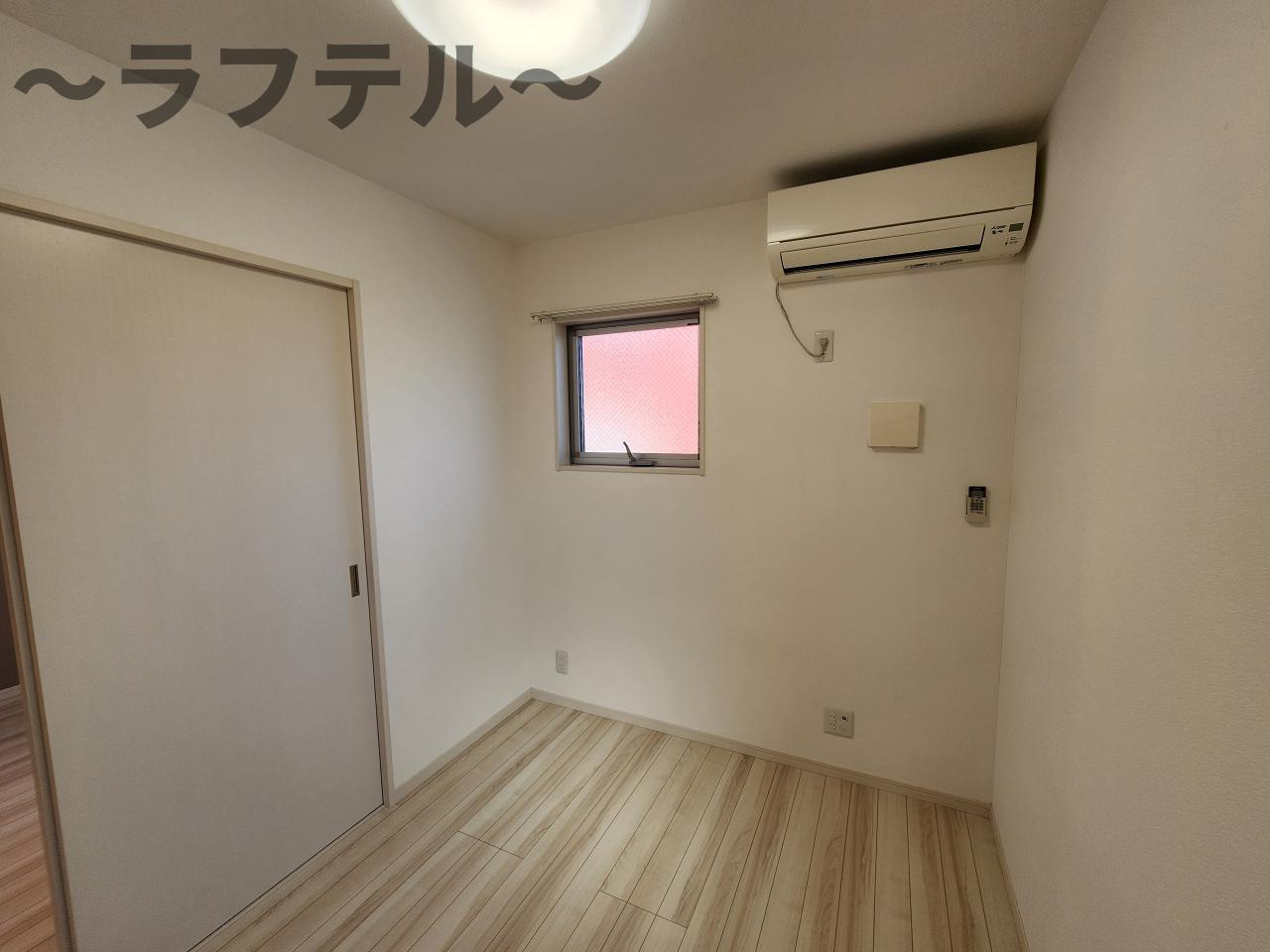 デュラカーサ セブンの寝室