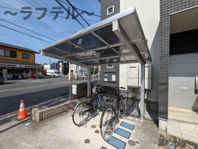 デュラカーサ セブンのその他共用部分