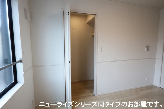 ヴェルデ　スリールⅡの収納