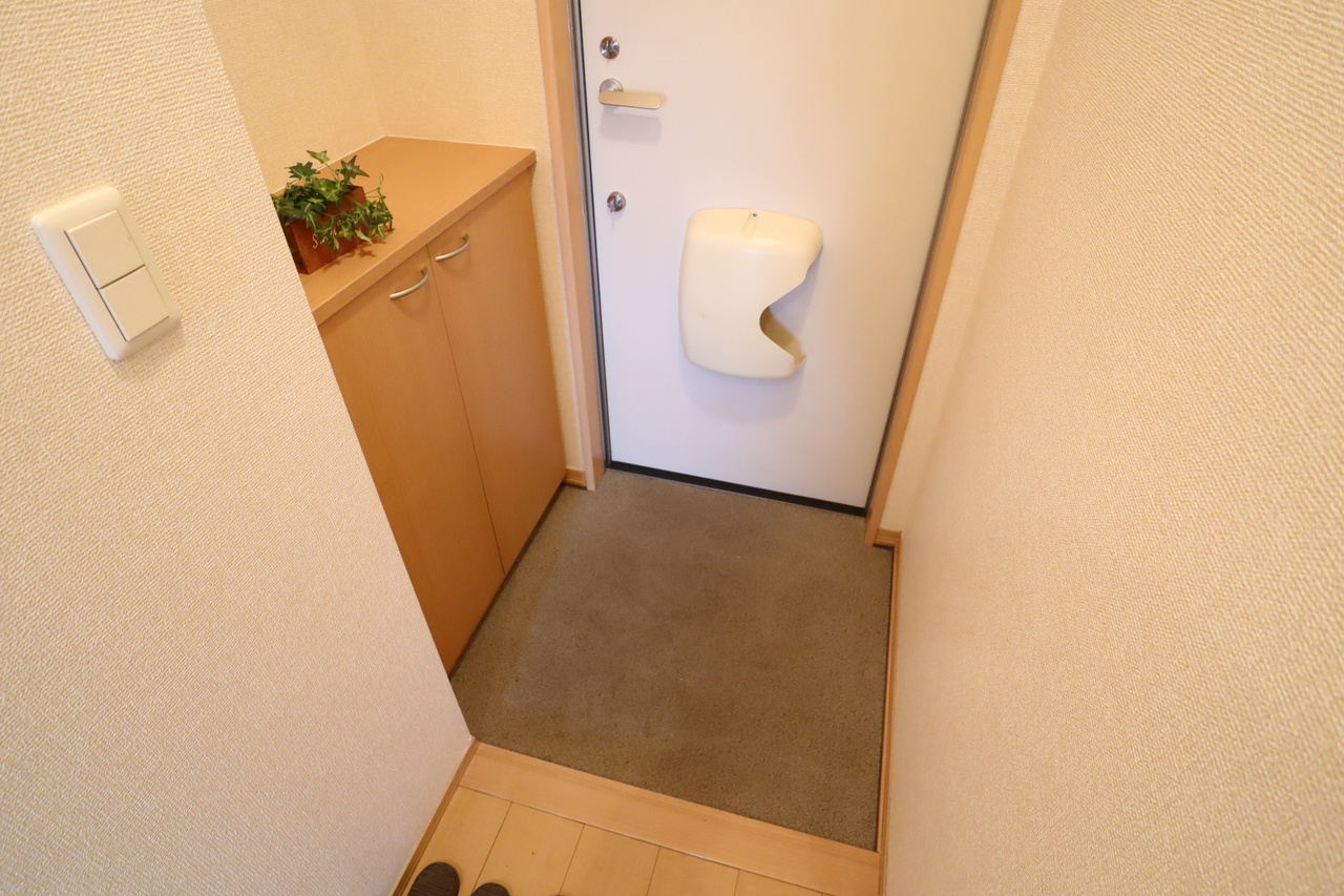 palの玄関