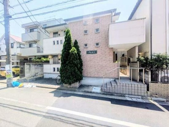 May並木の外観