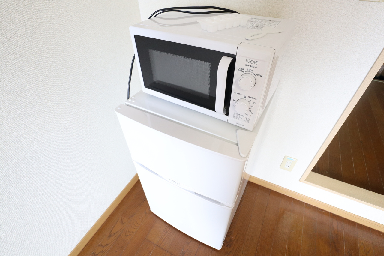 レオパレスウェストコートの設備