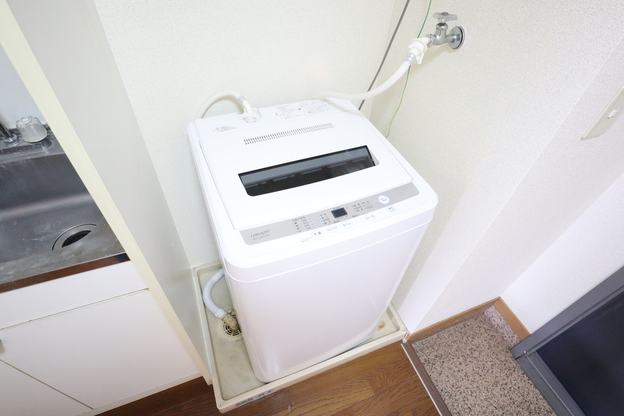 レオパレスウェストコートの設備