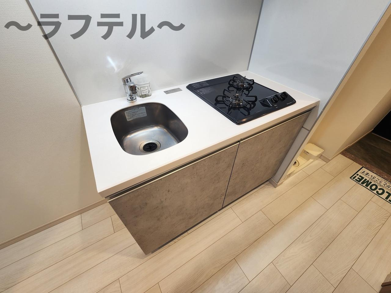 N-stage　西所沢駅前のキッチン