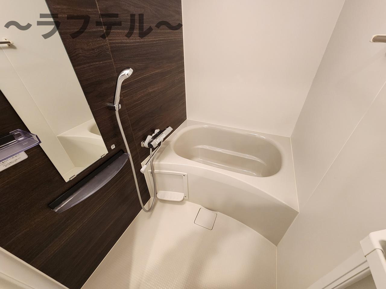 N-stage　西所沢駅前の浴室