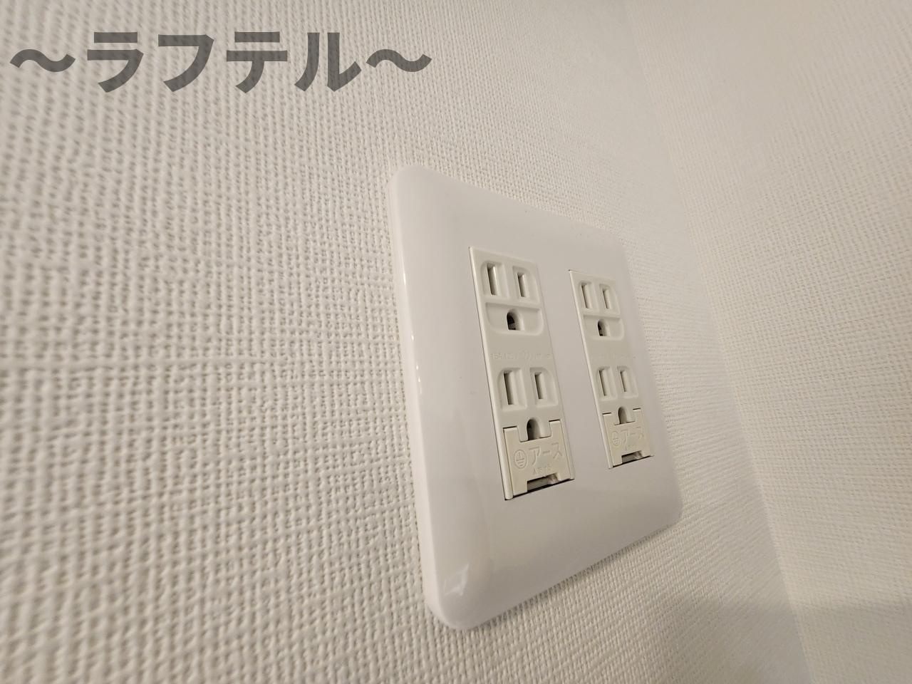N-stage　西所沢駅前の設備