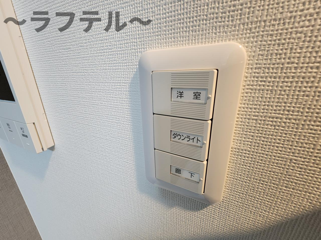 N-stage　西所沢駅前の設備